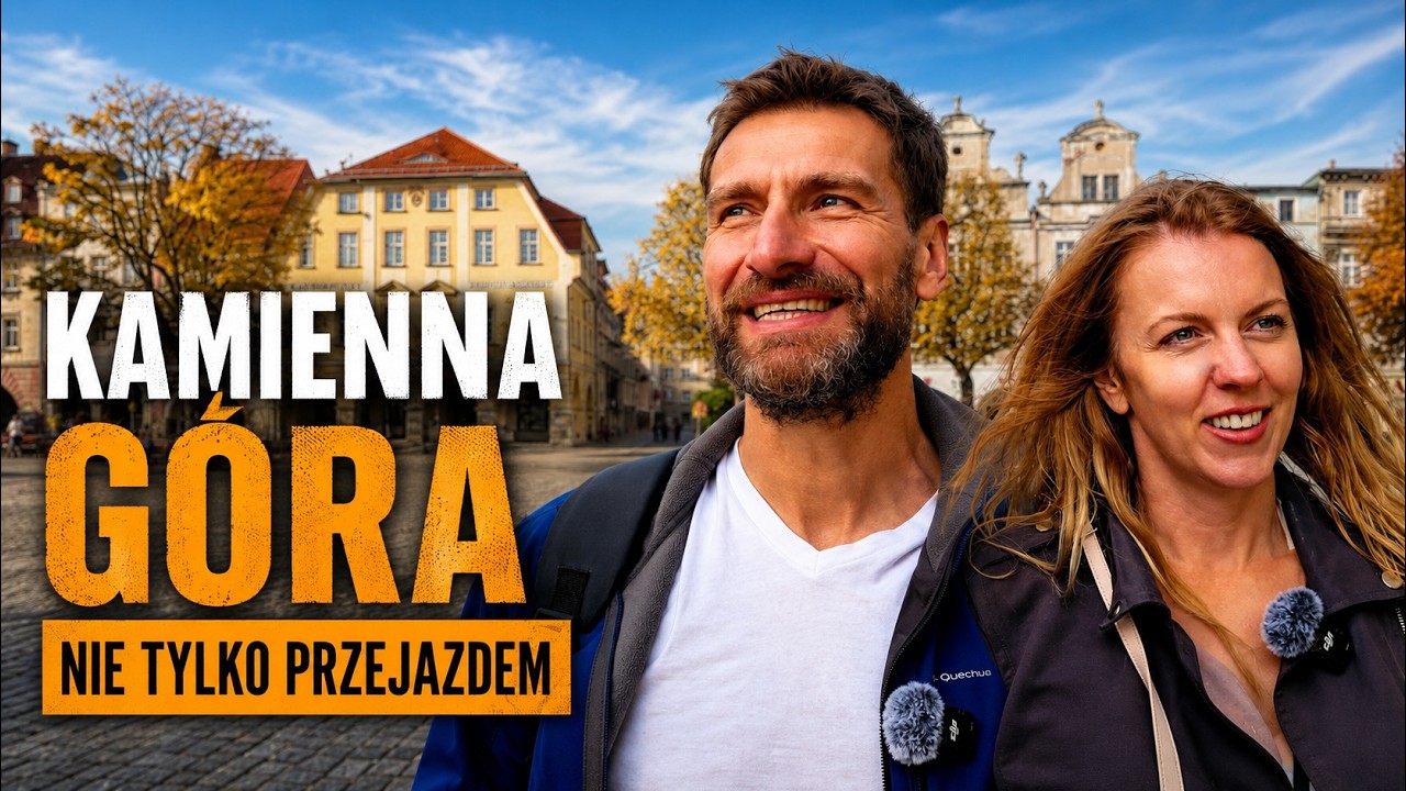 Kamienna Góra: Niepozorne Miasto, Wielkie Zaskoczenie
