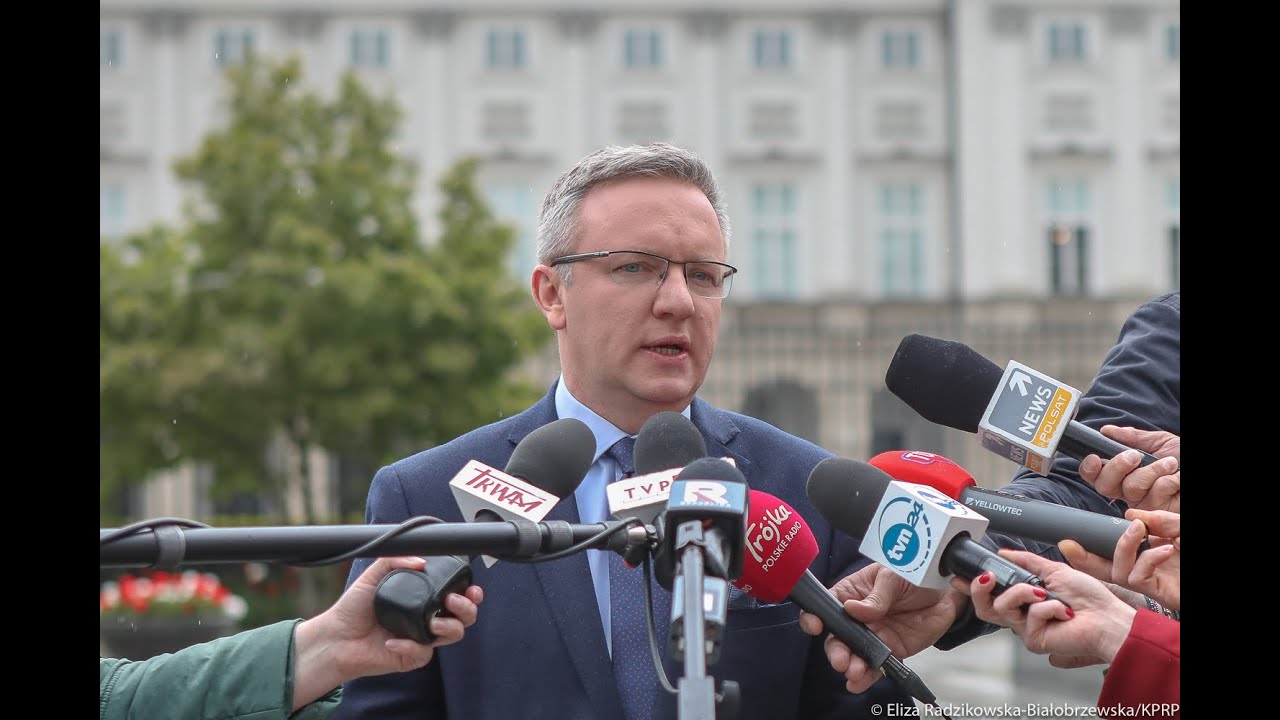 Para Prezydencka złoży wizytę w Białym Domu