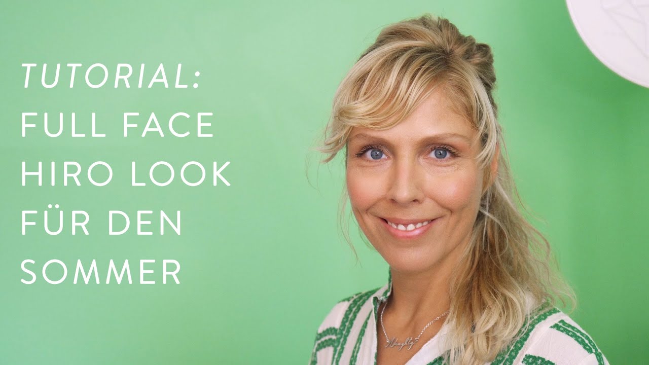 HIRO Sommer-Look mit neuen Multistick-Farben
