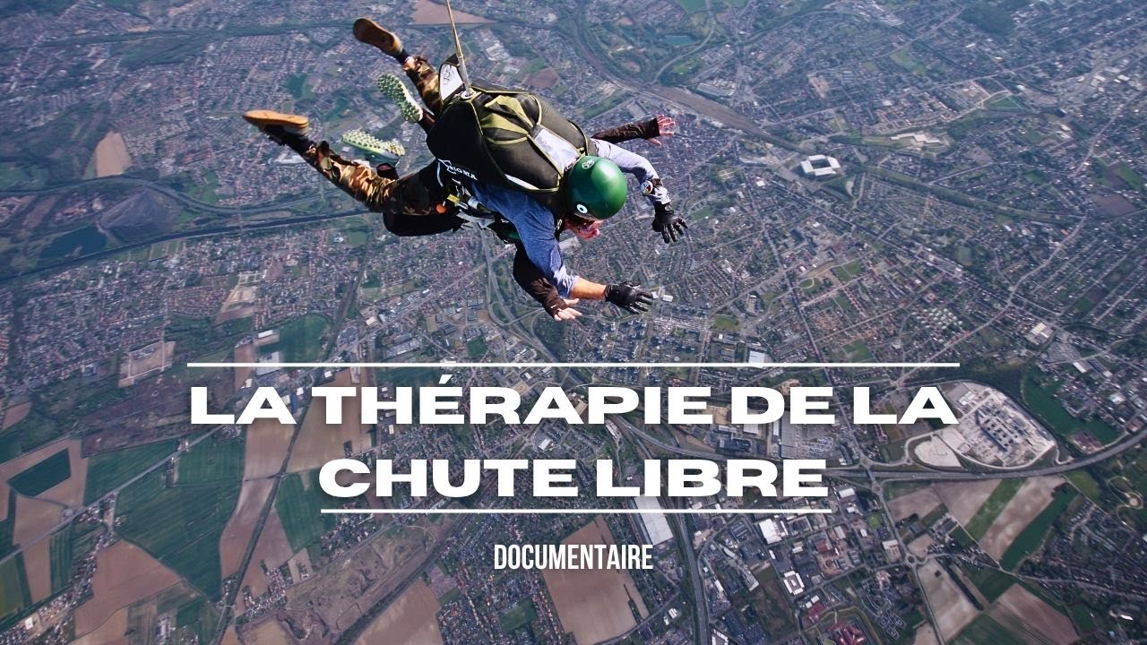 La thérapie de la chute libre, Documentaire