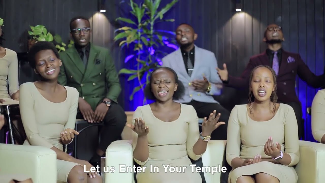 Mutima Wanjye by The Clarion Call Ministry _Official Video_(2022) #AmberamasoEP