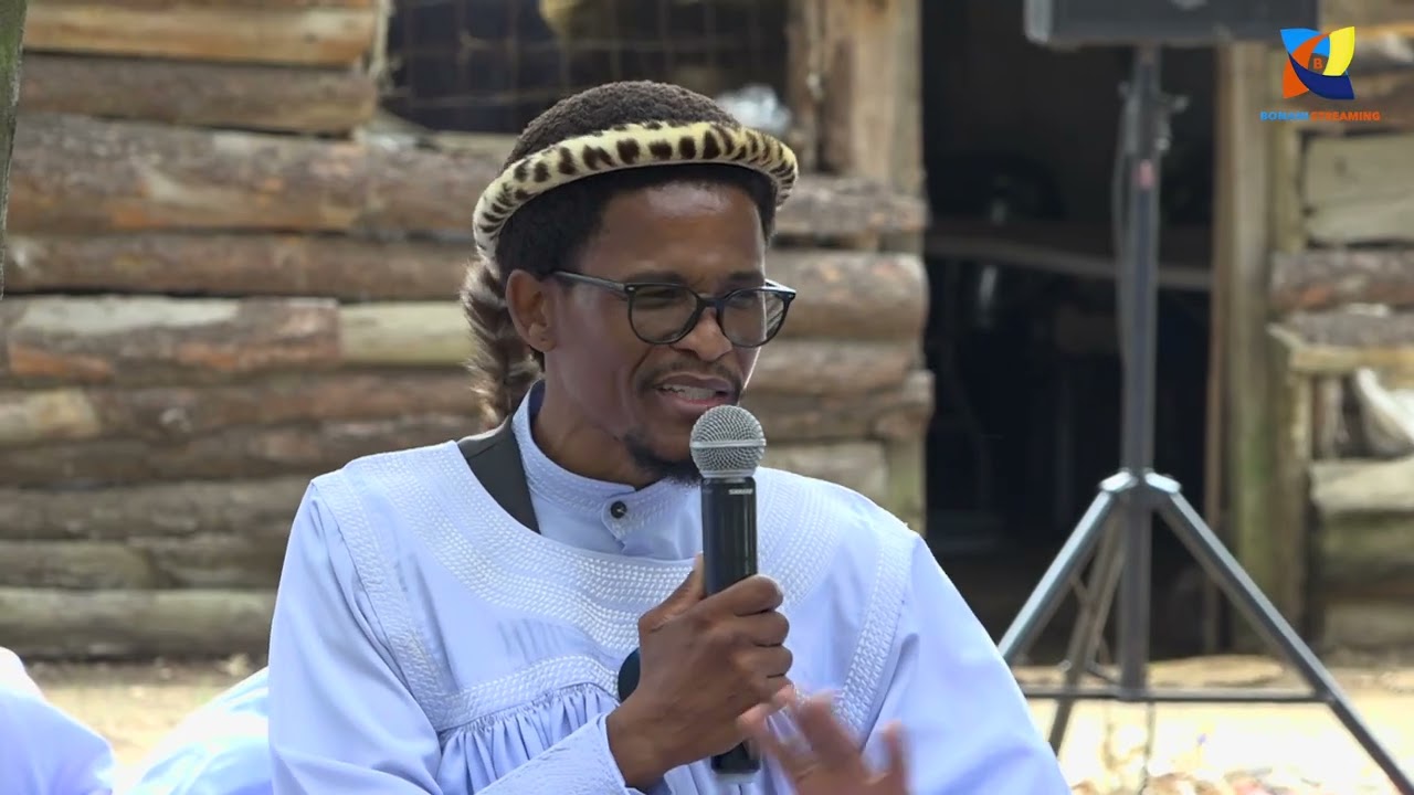 INKONZO YE NABACHU E THABANI TEMPLE MANDENI KUFIKE U NATIONAL UKUBUYEKEZWA KWENKOLO ENTSHENI