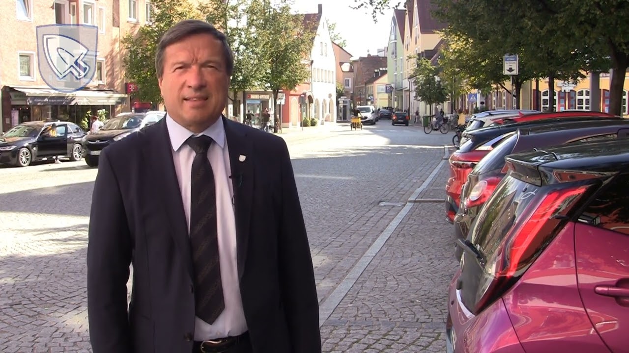 Video BGM 2023-10-25 - Umgestaltung Friedrich-Fischer-Straße