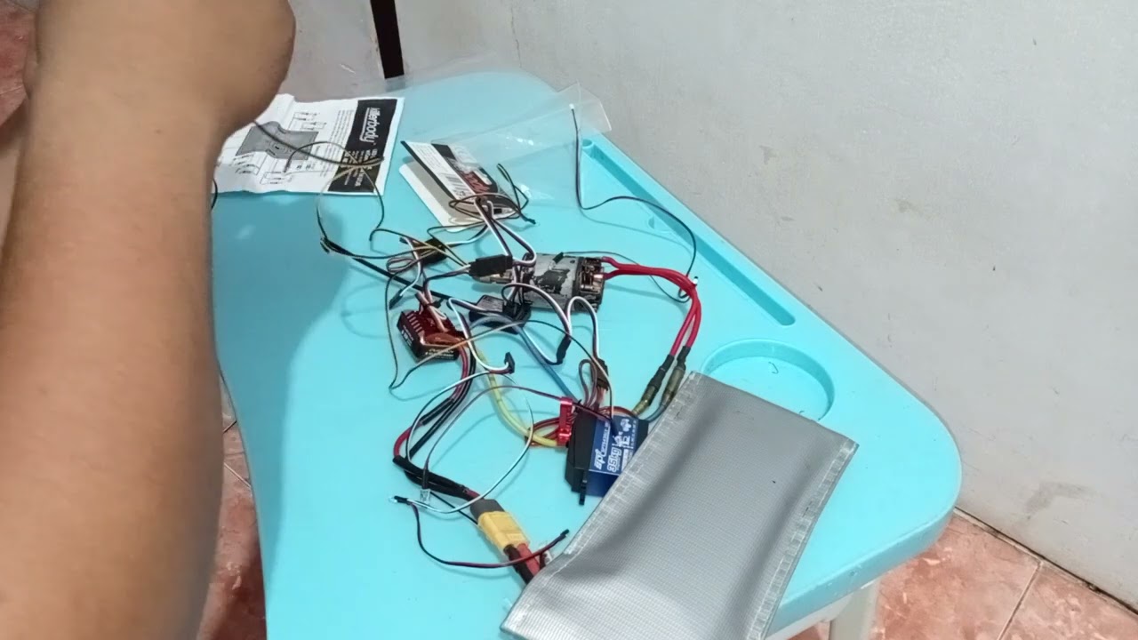 Unboxing & Test Killerbody Led Unit Set no. 48706