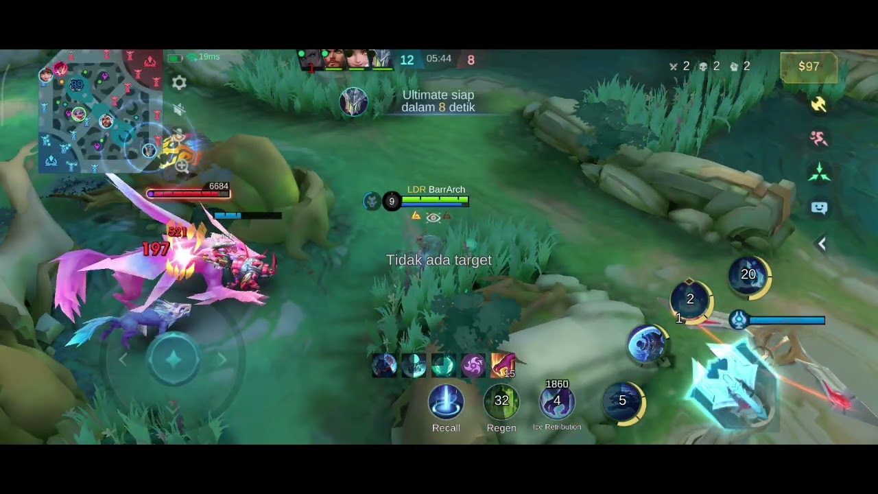 Popol & Kupa  MLBB [VICTORY] Build Rank mode