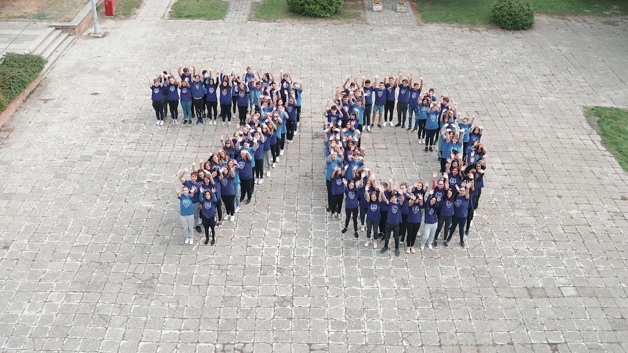 TOLDI 70 - FLASHMOB