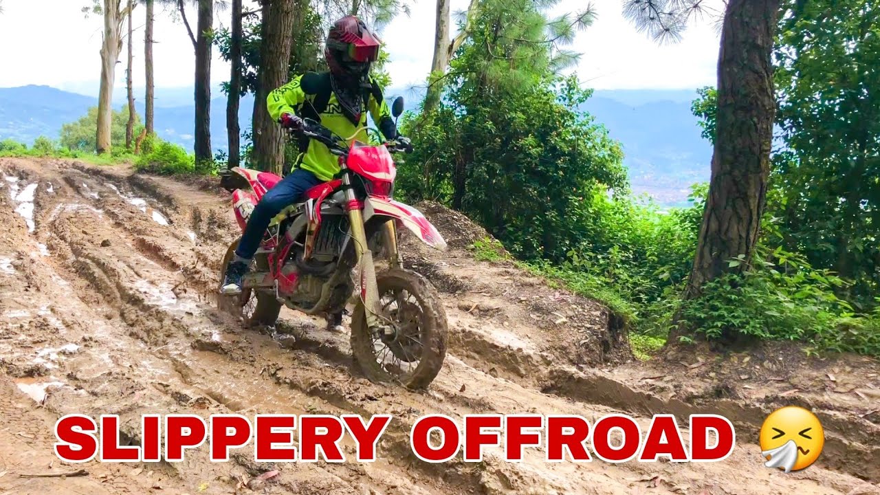 DUO OFFROAD RIDE TO NAGARKOT || GR7 AND RM250