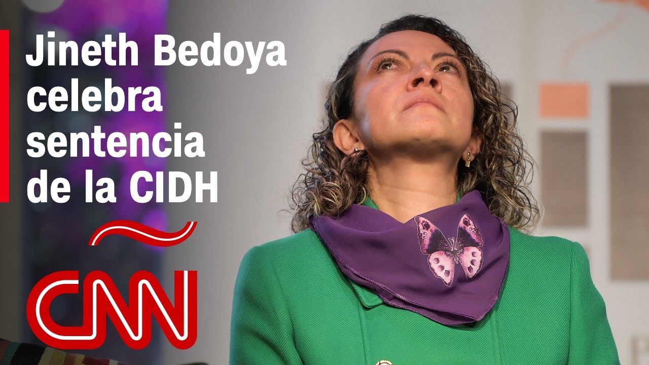 Periodista colombiana narra su calvario para lograr justicia tras secuestro y tortura