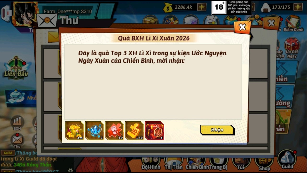 Rồng Thần Siêu Cấp - Nạp 6,8M Húp Trọn Top 1 Cả 2 BXH Liệu Có Thành Công?