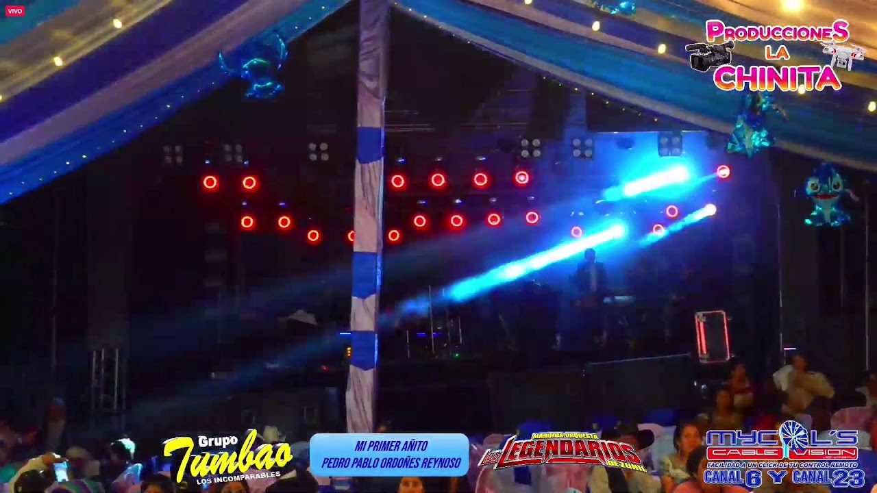 en vivo