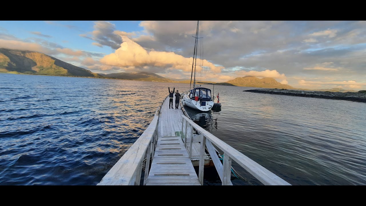 Seiling i Norge 2022 - Osen til Brønnøysund