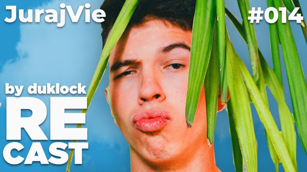 Juraj &Scaron;lauka @JurajVie  - RECAST