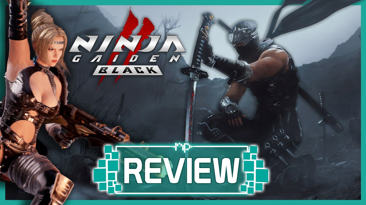 Ninja Gaiden 2 Black Review – A Brutal Return, But Not As Definitive as it Could Have Been