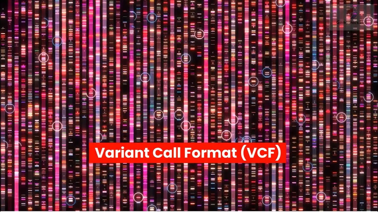 Variant Call Format (VCF)