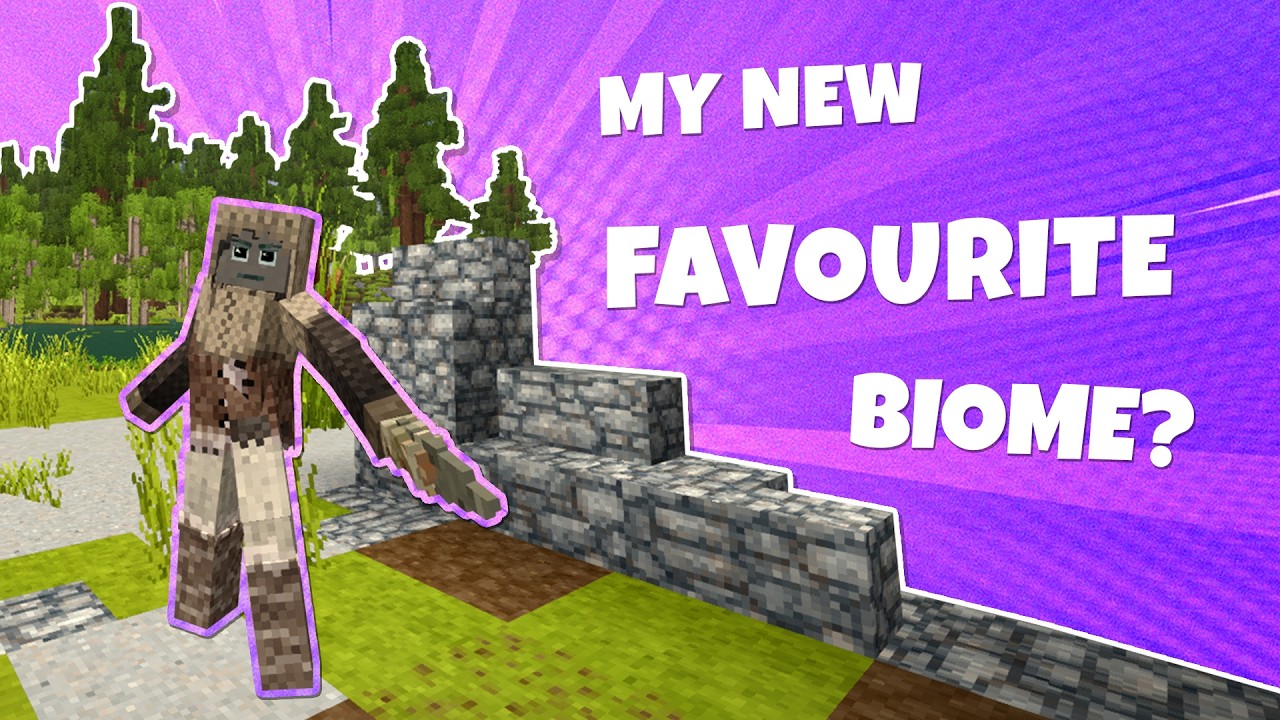 The Best Biome in Vintage Story?