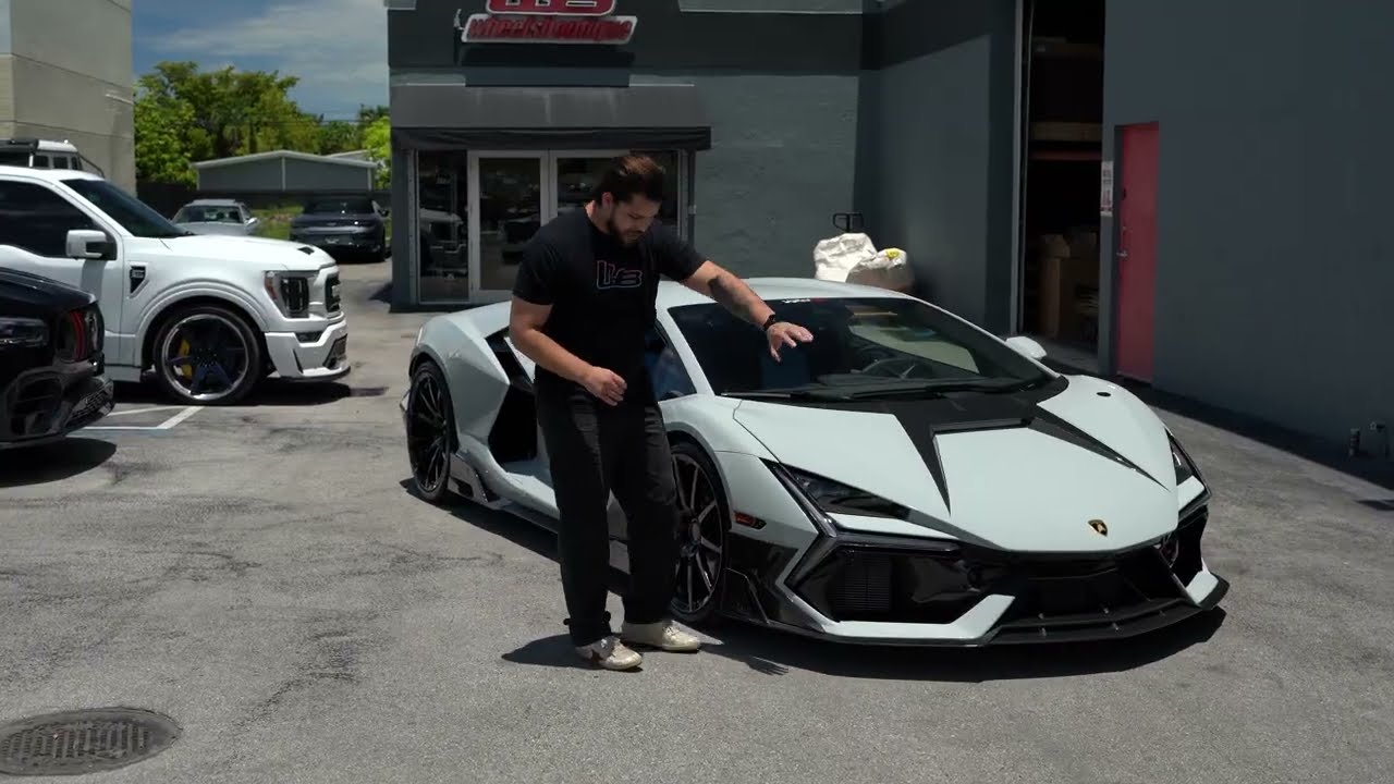 Mansory Revuelto & Ferrari 12Cilindri First Look!