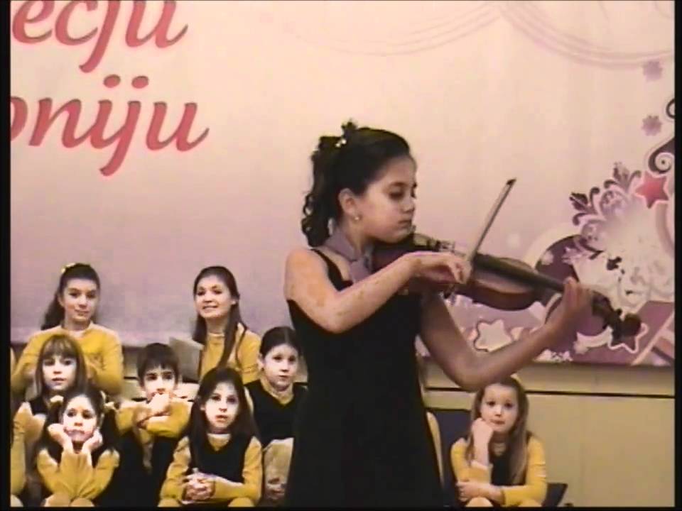 N. Baklanova, Romansa