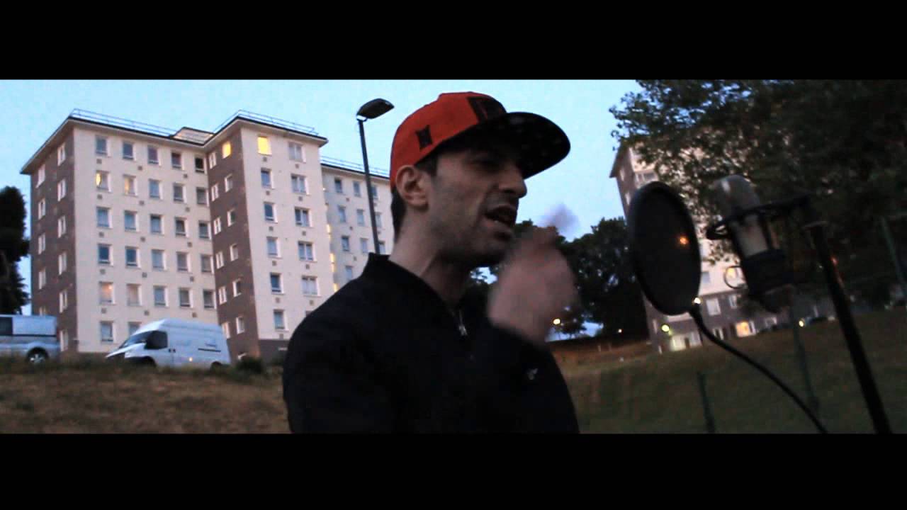 Tony Flamez - Firebarz PT2