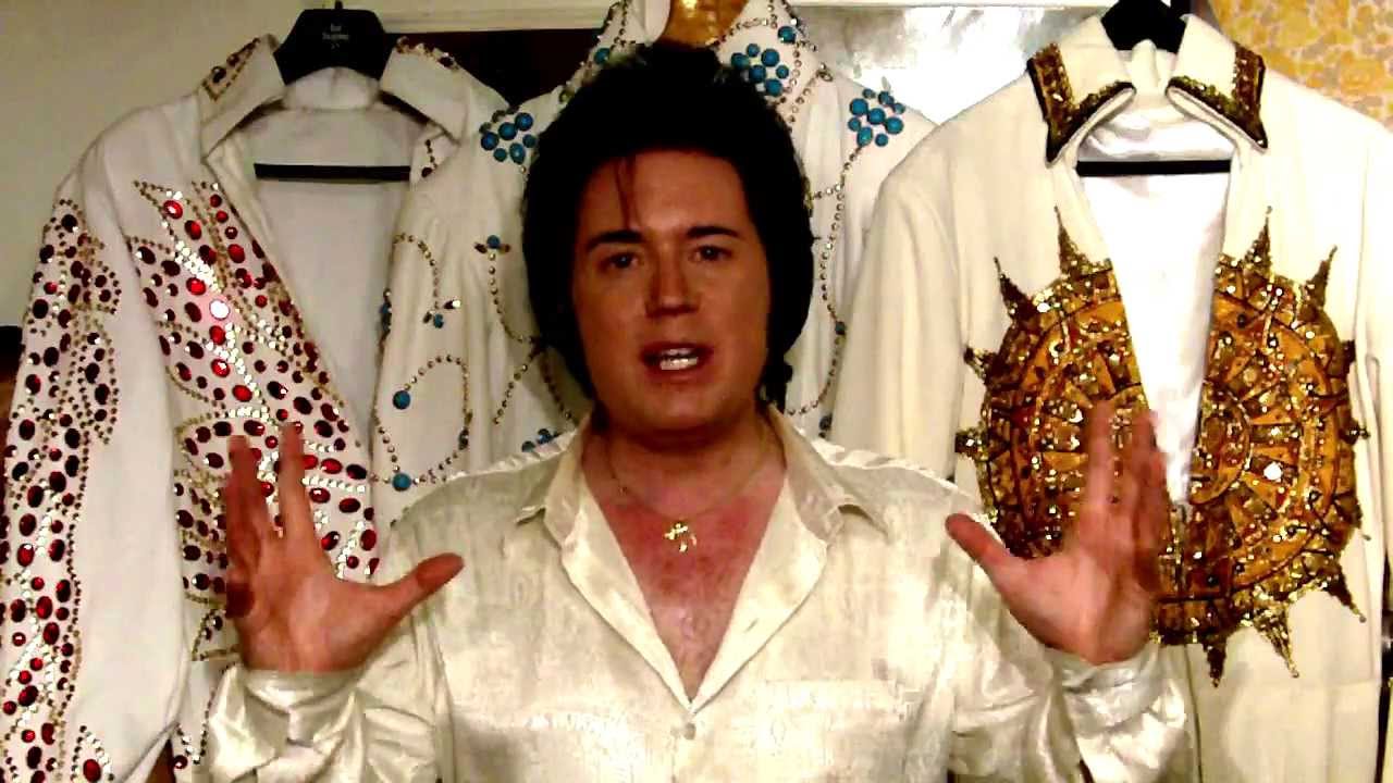 ELVIS: THE SUNDIAL SUIT- Hidden Symbolism? ♔J.R. as ELVIS♔