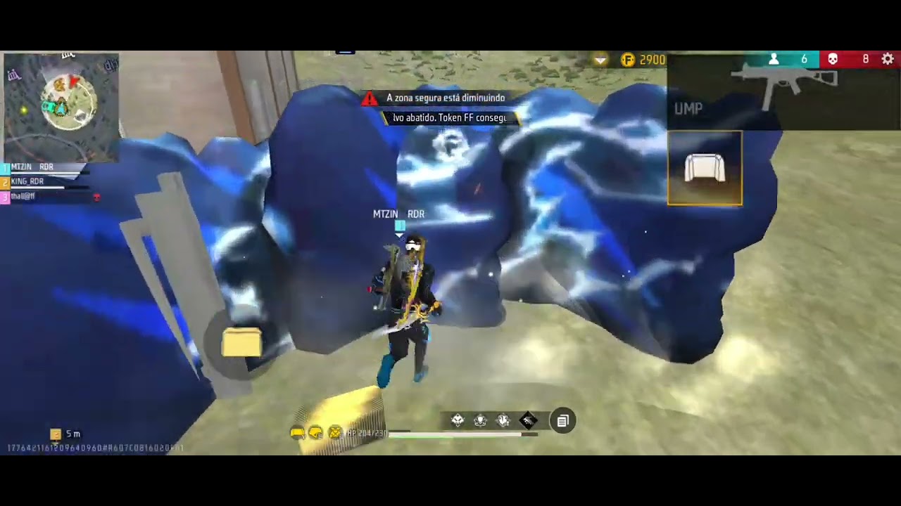 Gameplay ranqueada