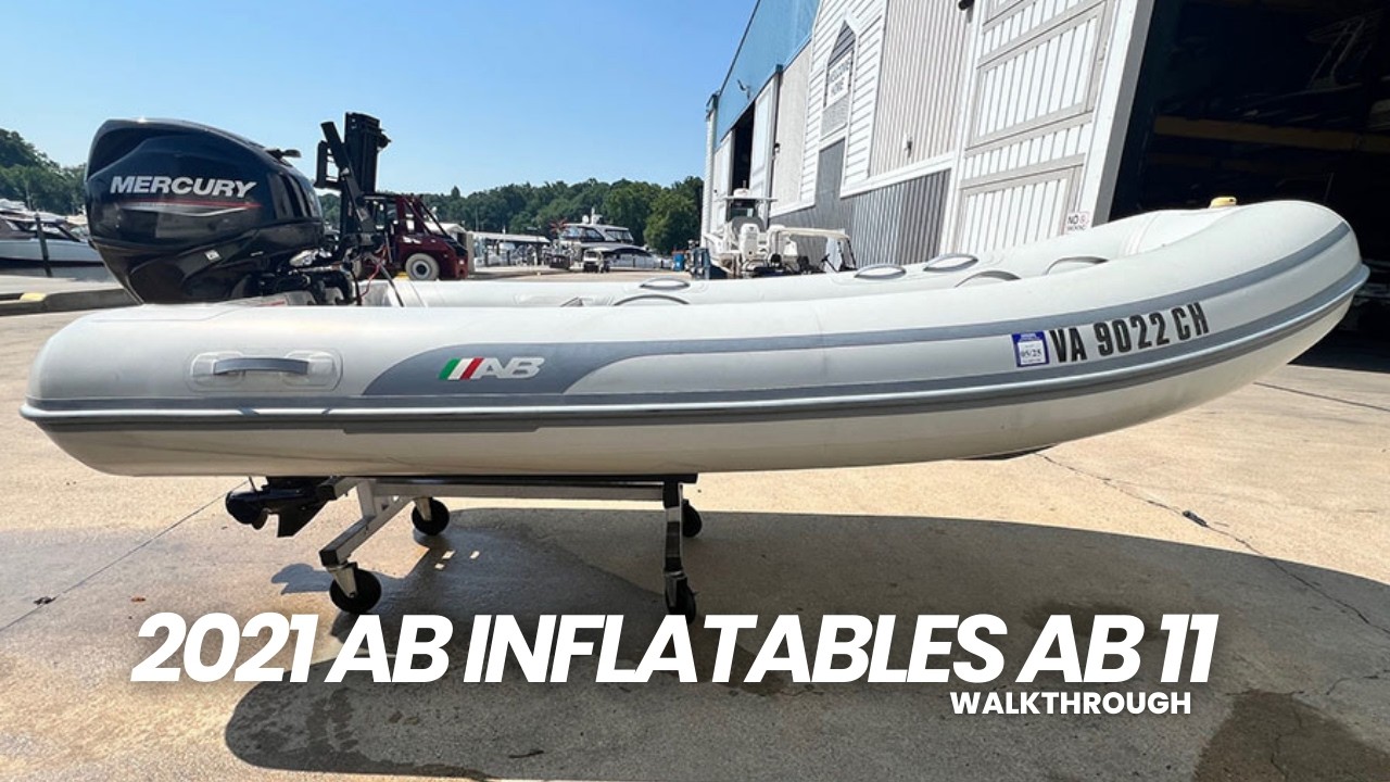 2021 AB Inflatables AB 11