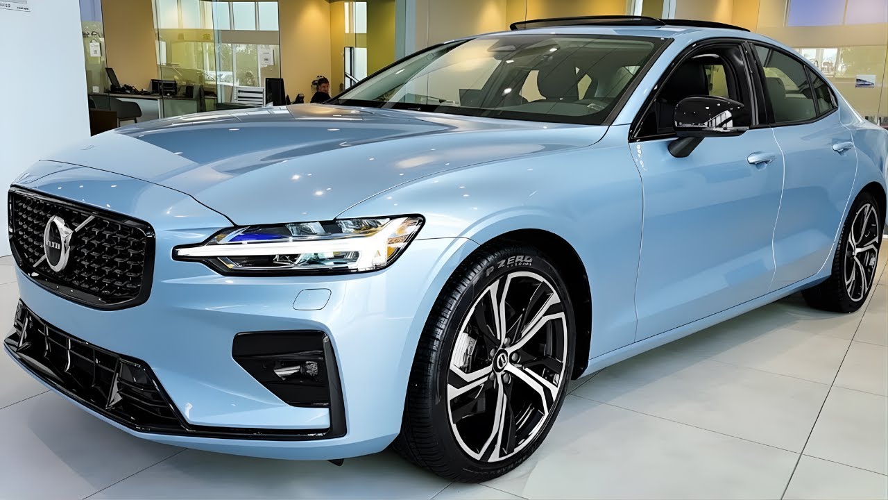 Честный обзор Volvo S60 2026 года — комфорт, простор и реальные условия вождения в выходные дни.