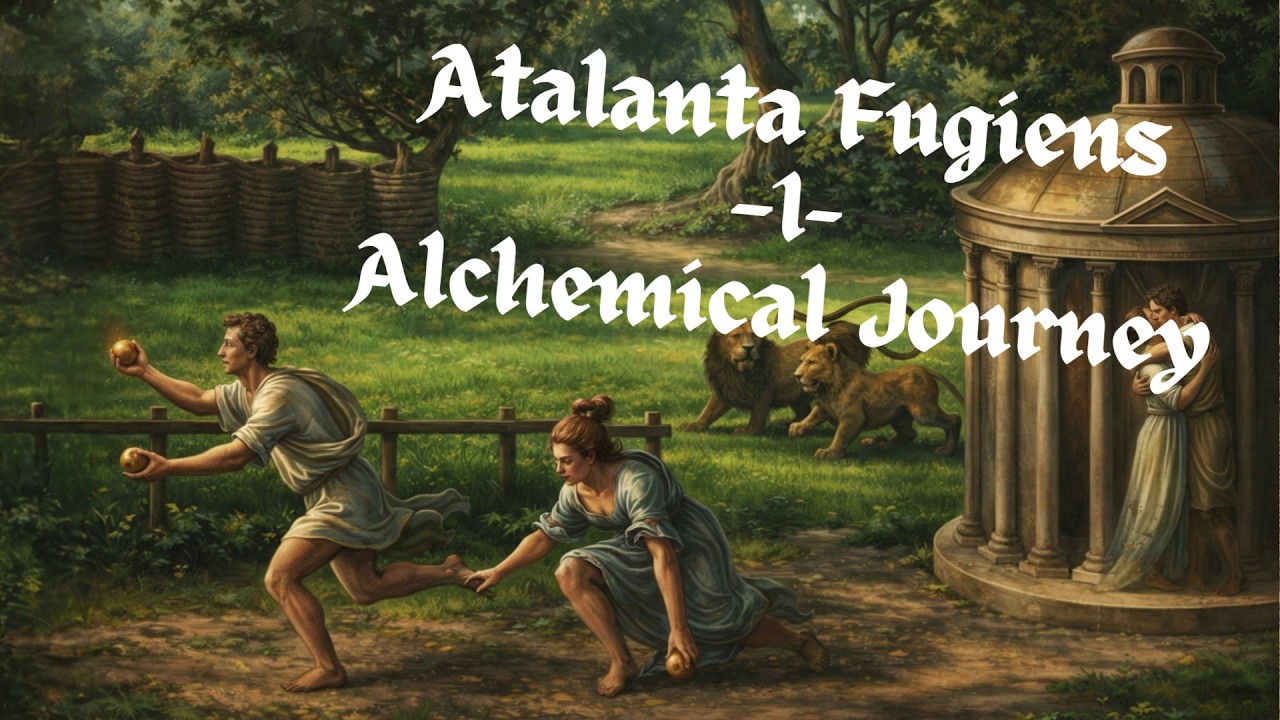 Atalanta Fugiens -01- Alchemical Journey