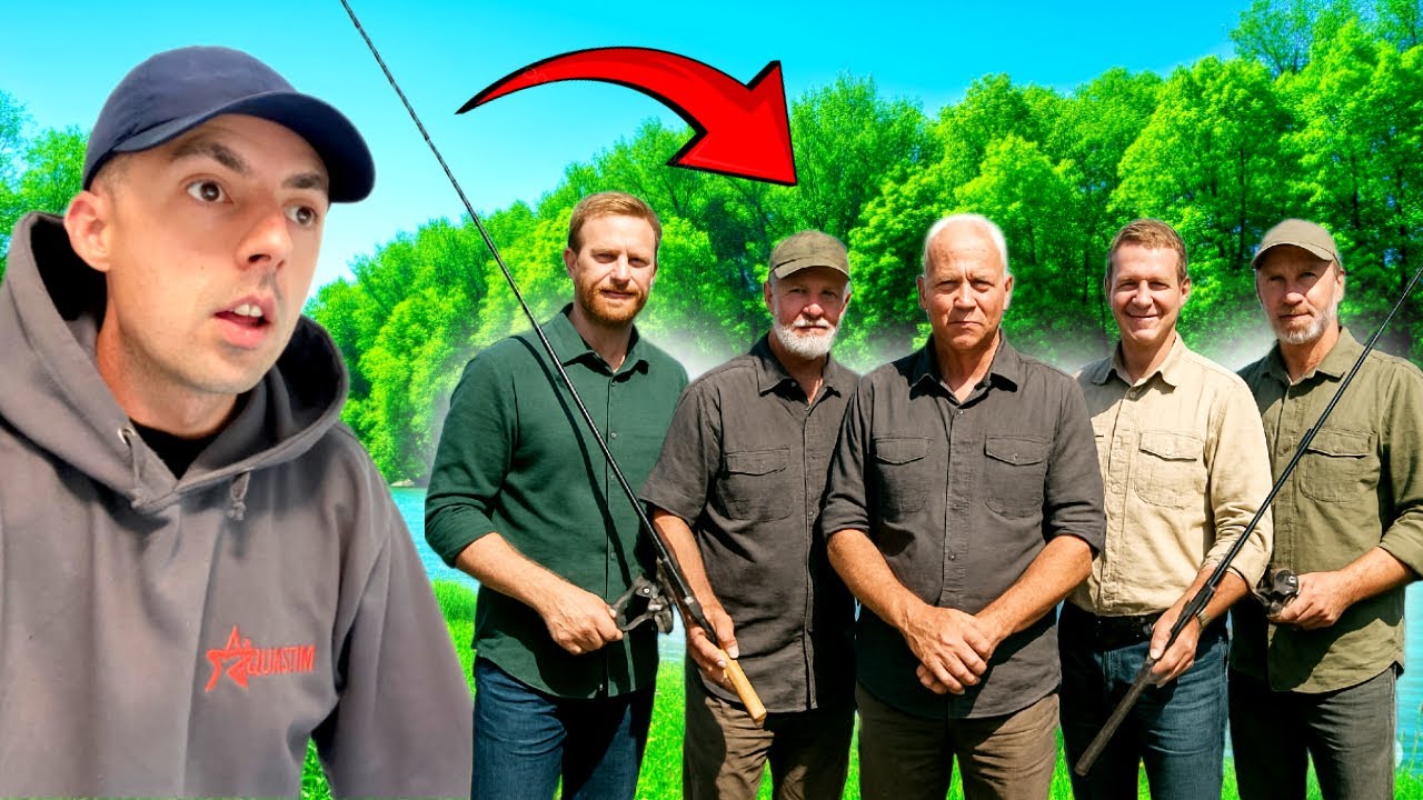 IM GOING UP AGAINST THE BEST ANGLERS IN ENGLAND