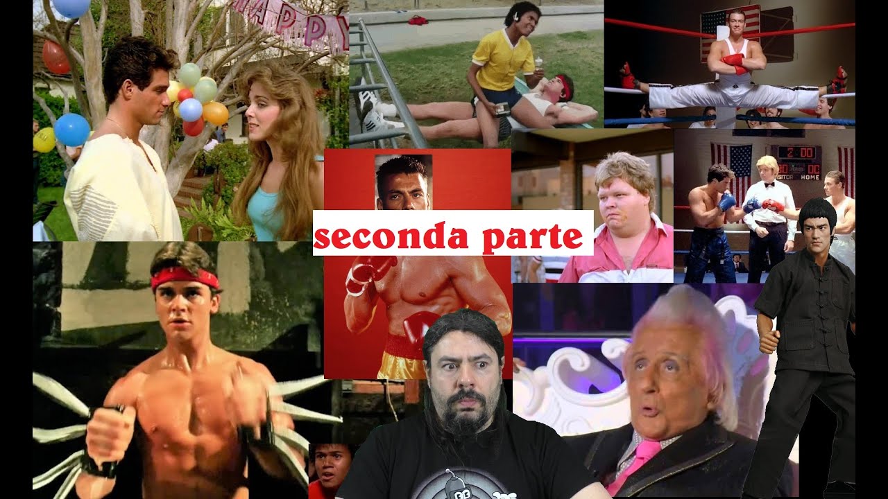 Stroncando Kickboxers - Vendetta Personale (Seconda Parte)