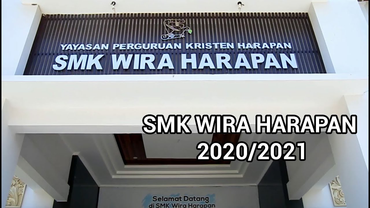 SMK TERMEGAH DI BALI ---SMK WIRA HARAPAN ---
