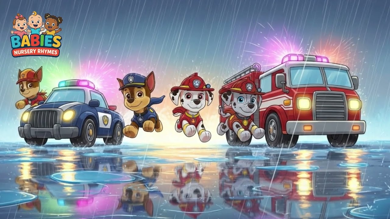 Paw patrol mighty pup