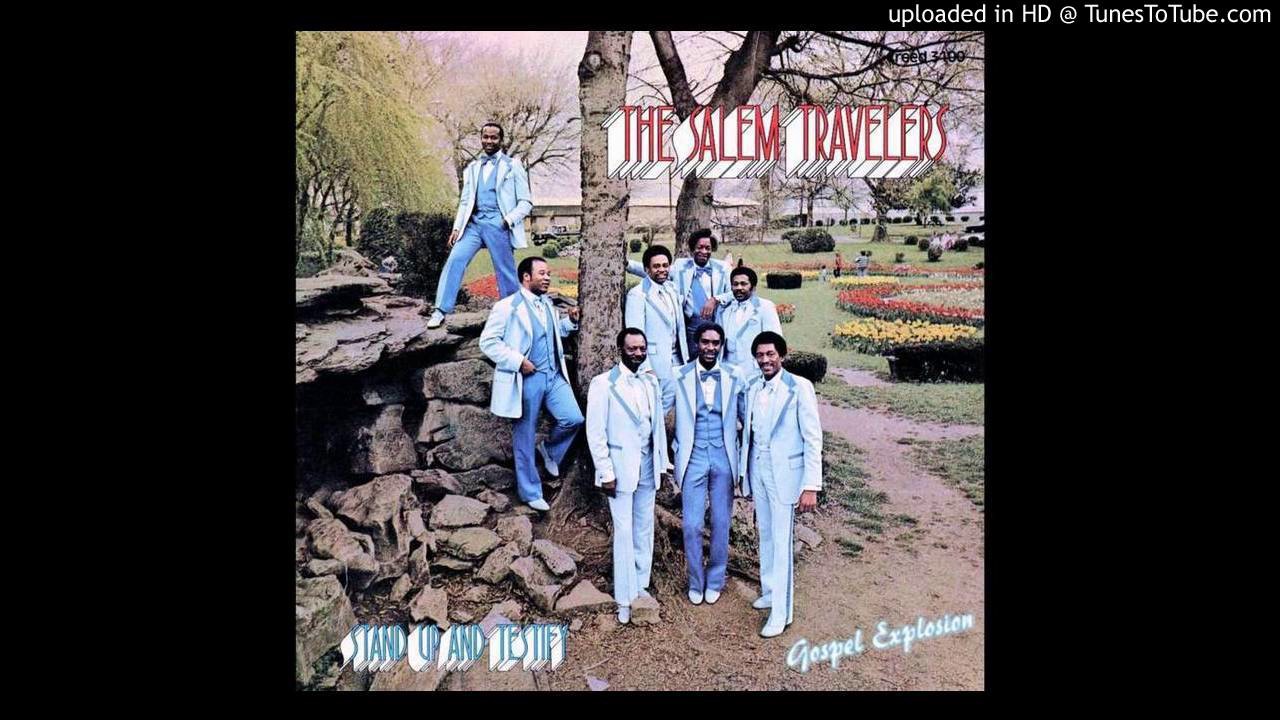 Salem Travelers - I Don't Want To Run This Race In Vain