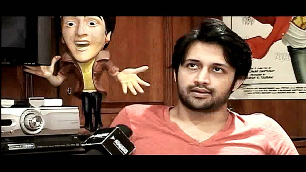 Atif Aslam on his song - Main Waari Jaavan from Tere Naal Love Ho Gaya