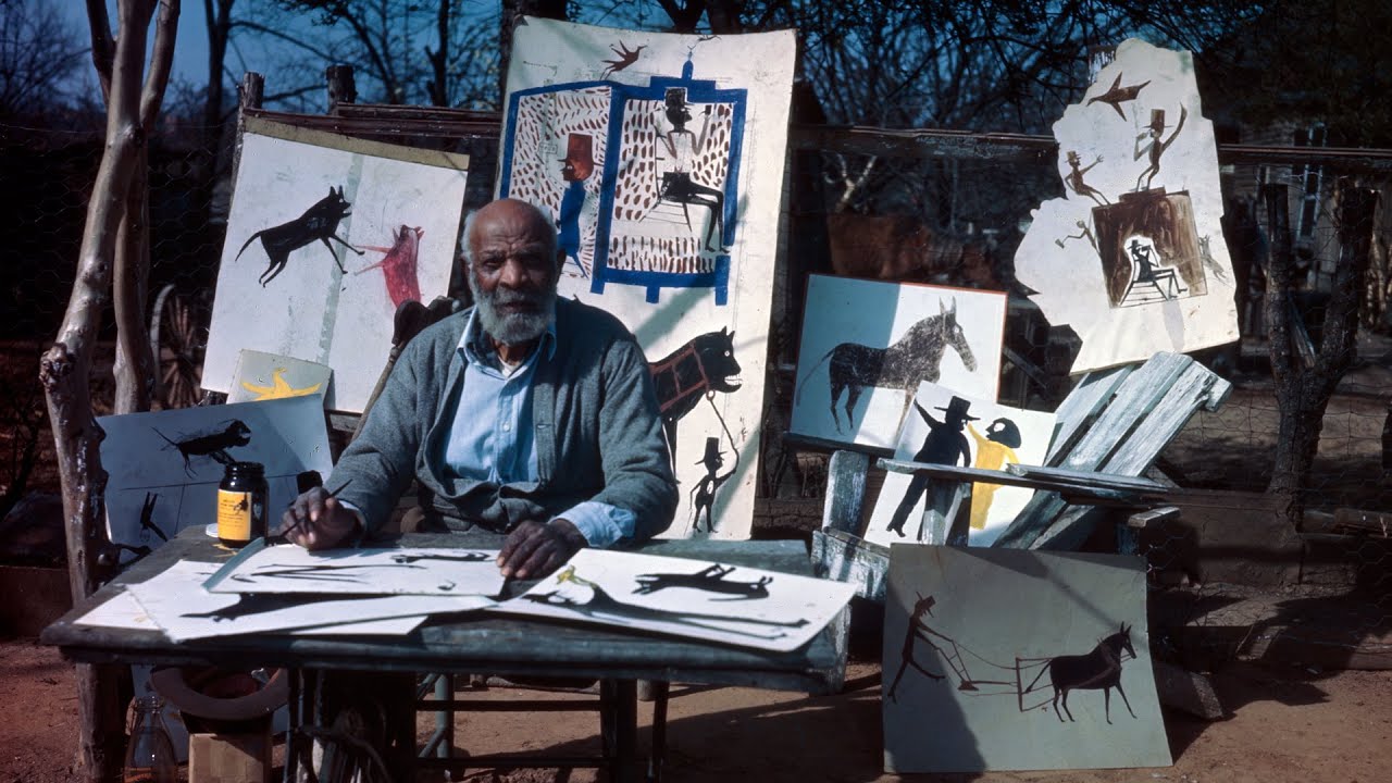 Bill Traylor: Chasing Ghosts &ndash;&nbsp;Official Trailer