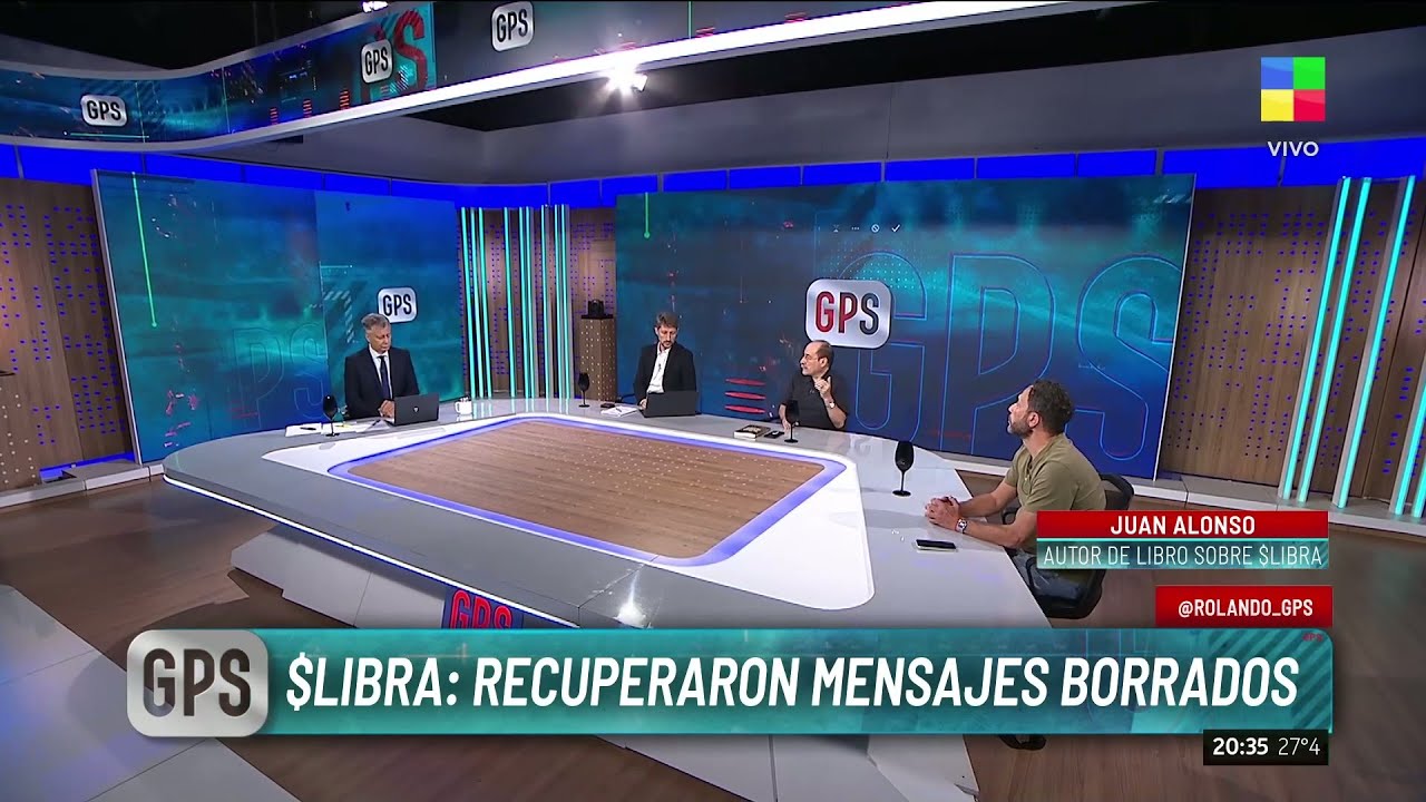 🚨 ALARMA EN EL GOBIERNO: UNA PERICIA JUDICIAL HIZO RENACER LA CAUSA $LIBRA