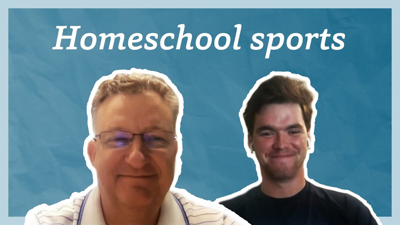 Let’s Play Ball: Homeschool Baseball Is an Option! | Homeschool Talks Ep. 57