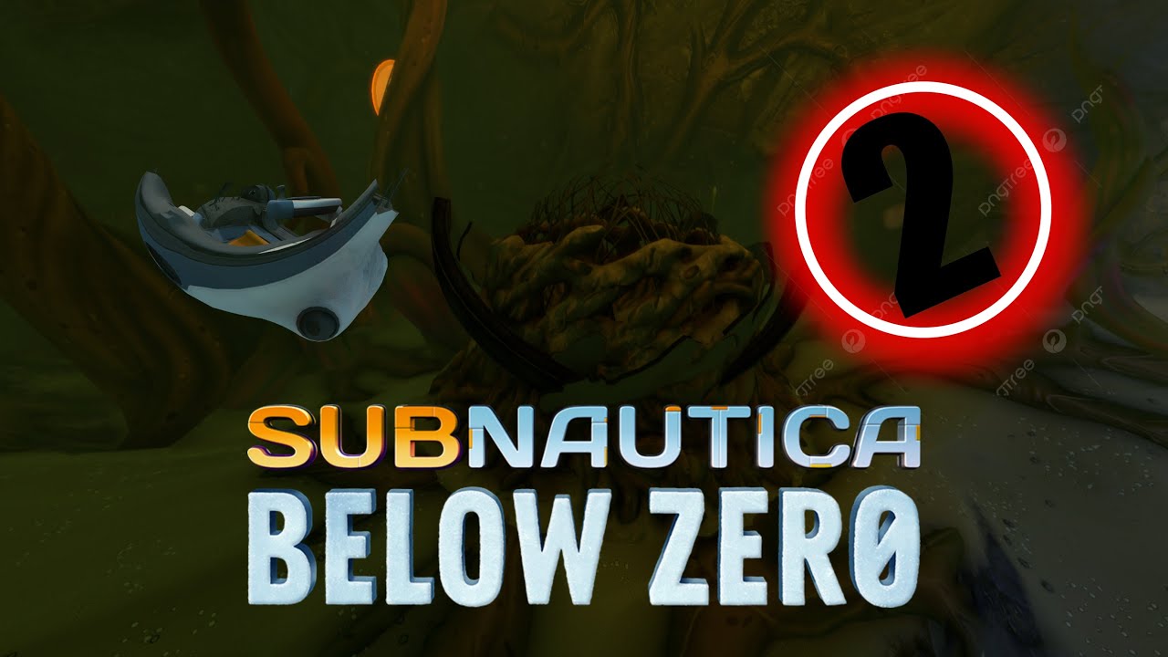 Subnautica  Below-Zero#2 weiter zum Versorgung Lager