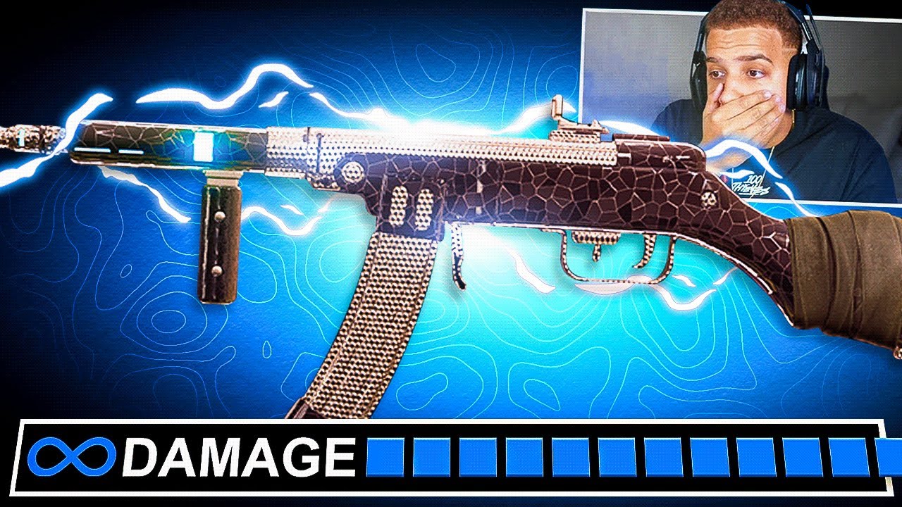Swagg's PPSH-41 is *BROKEN* in WARZONE! 😍 (Best PPSH 41 Class Setup)