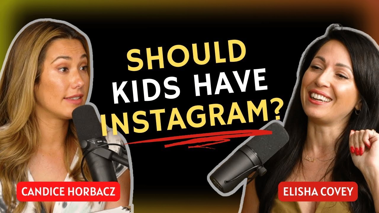 Should Kids Have Instagram #parenting #relationships #socialmedia