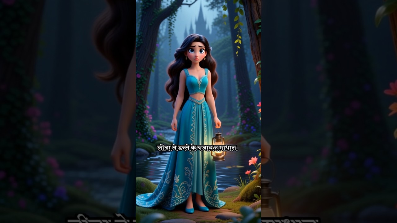 😱Disney Princess story 