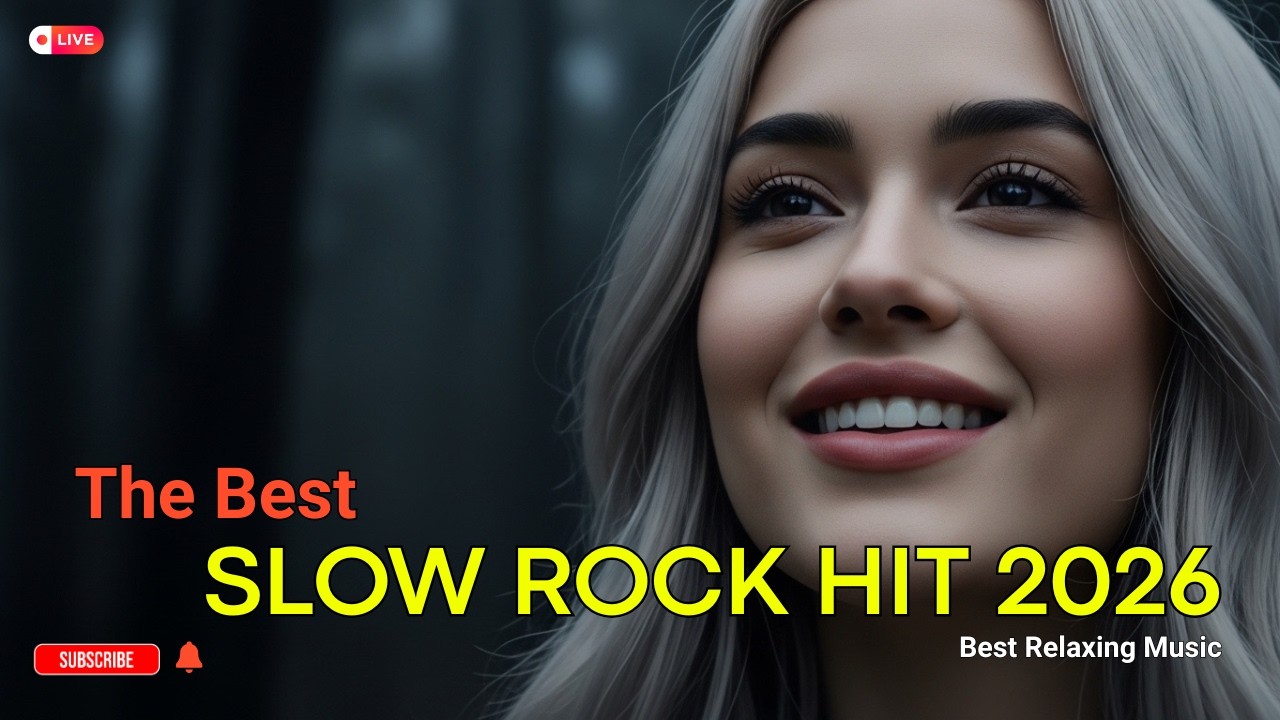 Ultimate Classic Rock Ballads Collection 🌙 | Emotional Love Songs