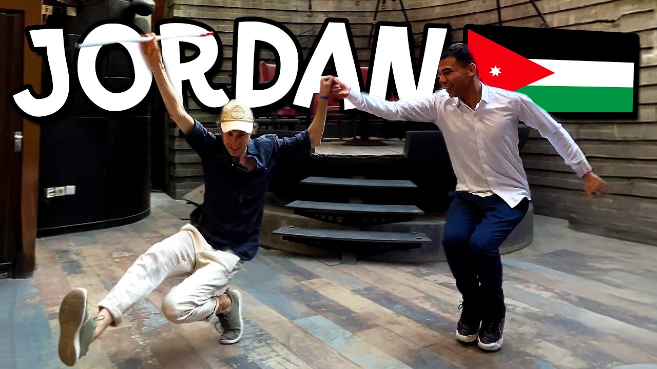 Jordan Dances 🇯🇴