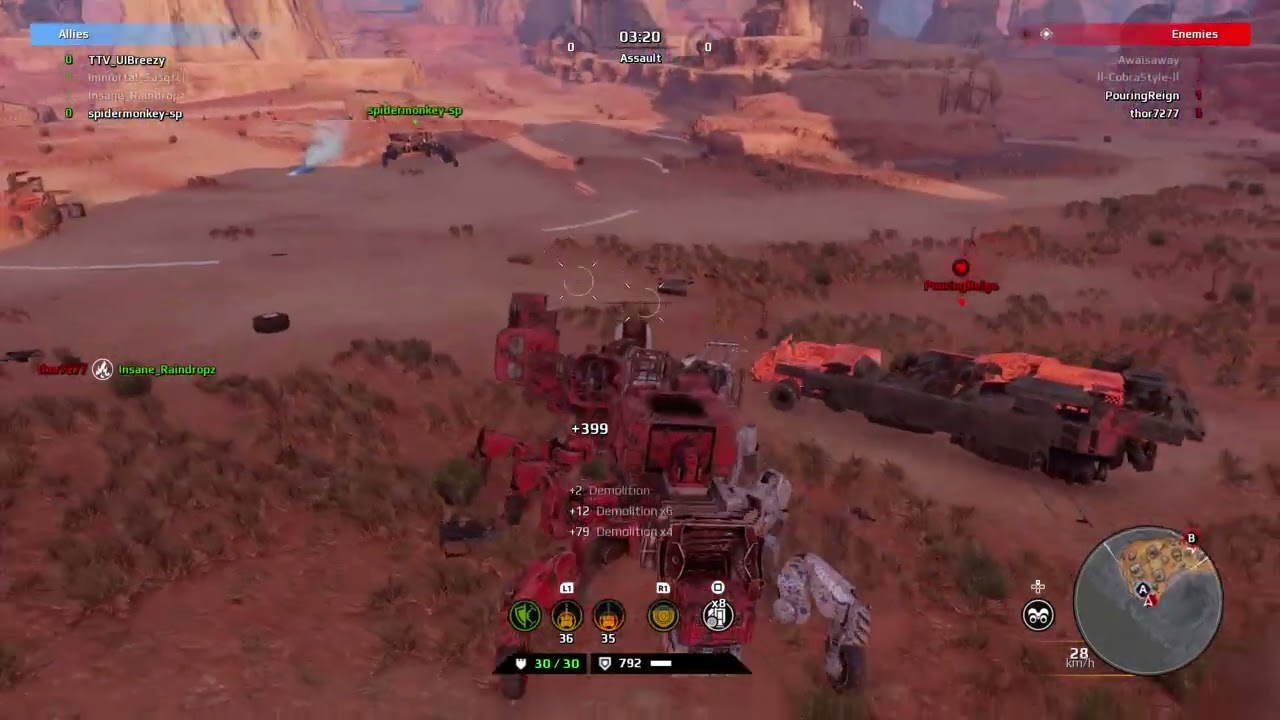 Crazy Clutch
