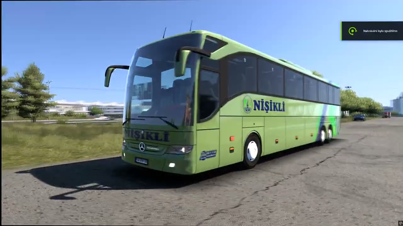 [ETS2 1.58.x] Mercedes-Benz Tourismo 17 RHD 2010 г.