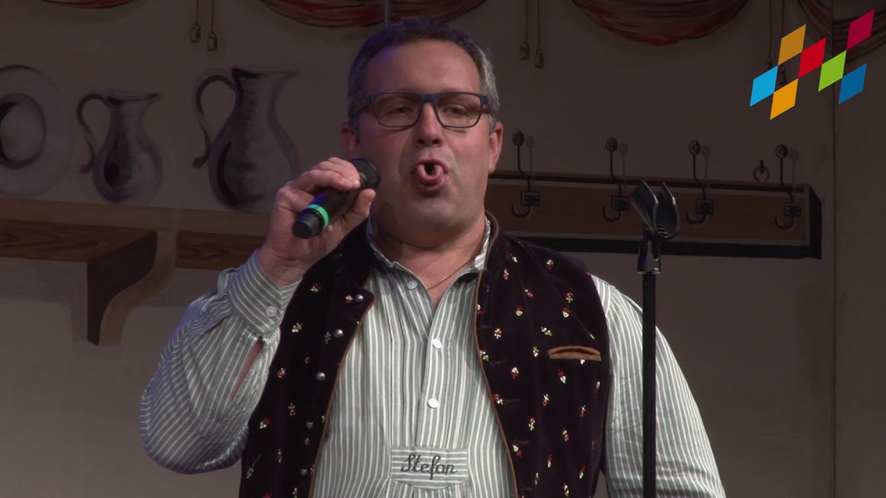 Stefan Breit (Niederbayerischer Witzemeister 2016)