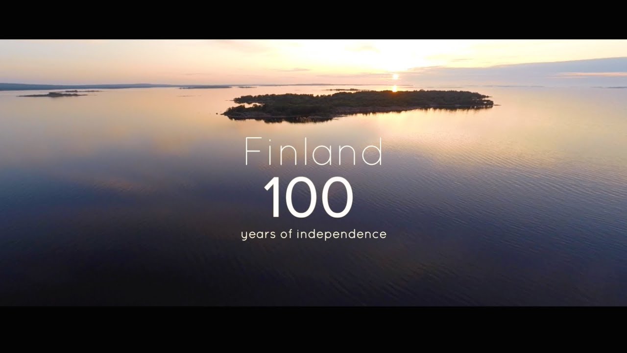 Finland - 100 years of independence