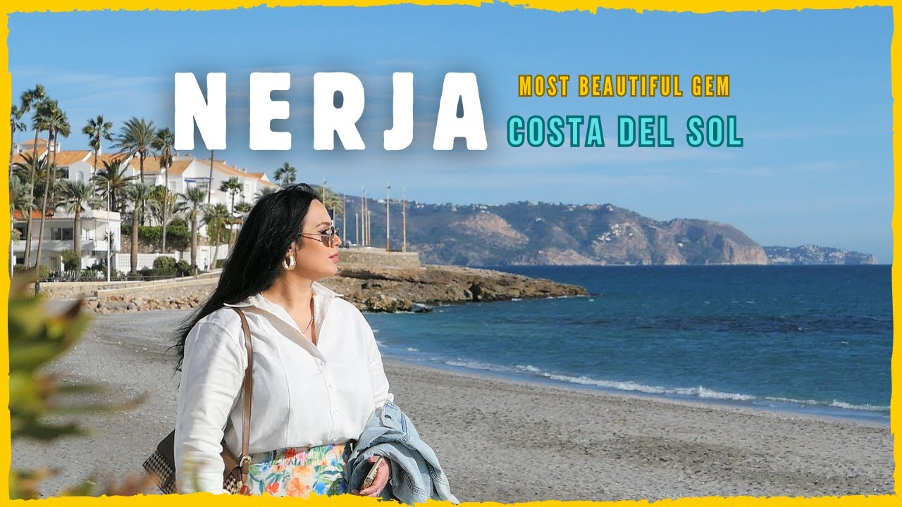 Nerja Spain - Winter sun gem on Costa del Sol, Andalucia