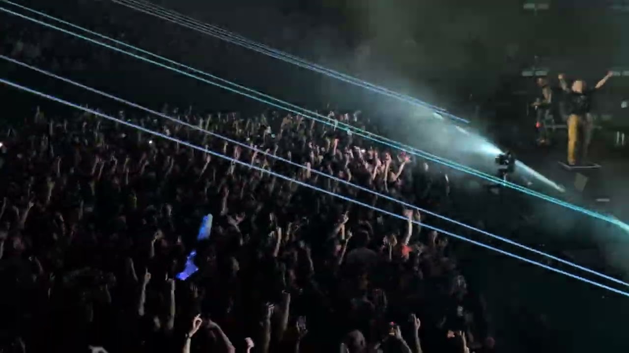 Linkin Park - Bleed It Out (live Austin)