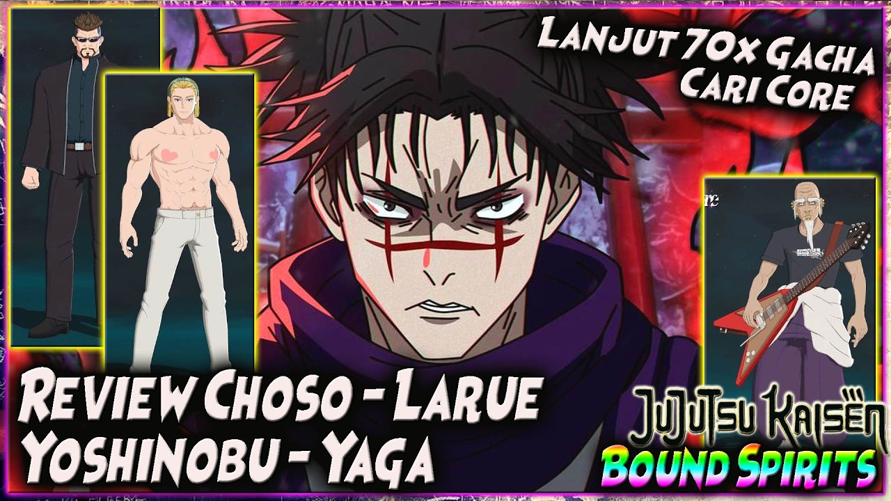 LANJUT 70x GACHA & REVIEW 