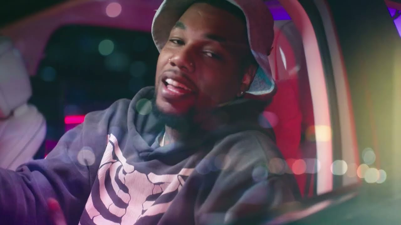 LAZR - Drive Slow (Official Music Video)